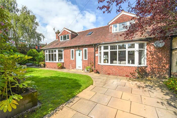 4 Bedroom Bungalow For Sale In Oban Drive, Heswall, Wirral, CH60