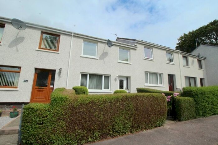 2 Bedroom Terraced House To Rent In Arbroath, Angus, DD11