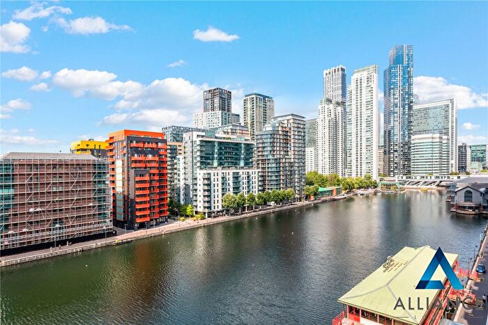 Studio To Rent In Oakland Quay, London, E14