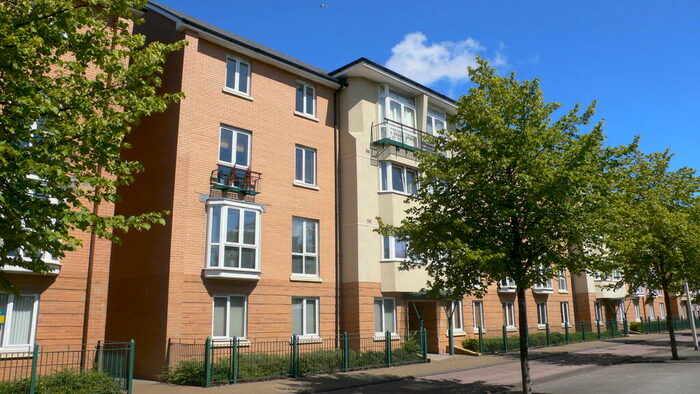1 Bedroom Apartment To Rent In Verona House, Vellacott Close, Cardiff, CF10
