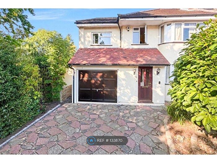 5 Bedroom Semi Detached House To Rent In Hartford Road, Bexley, DA5