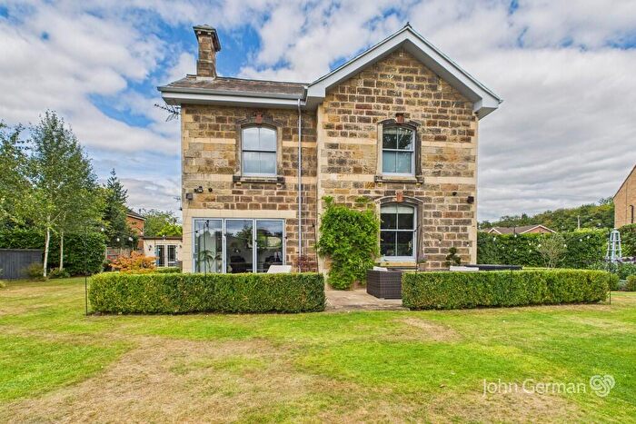 4 Bedroom Detached House For Sale In Twyford Road, Willington, DE65