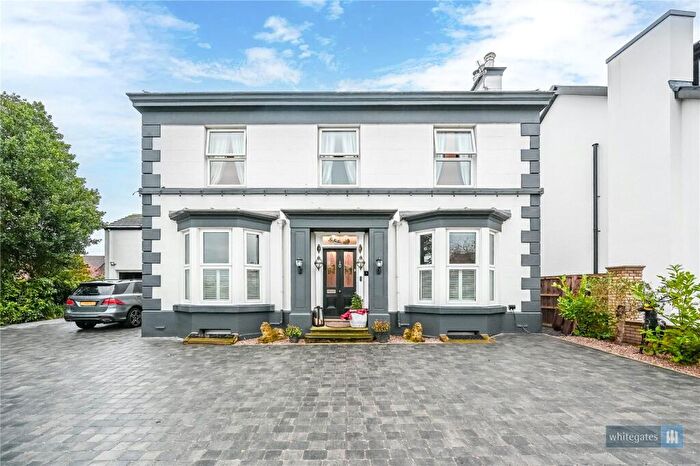 4 Bedroom Detached House For Sale In St. Helens Road, Eccleston Park, Prescot, Merseyside, L34