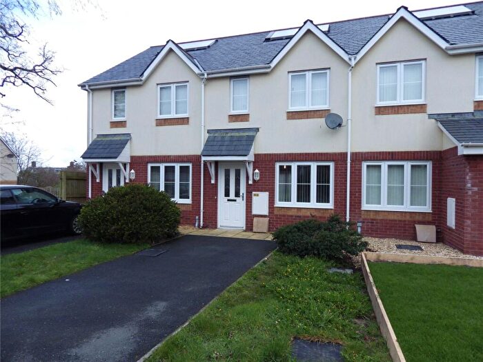 2 Bedroom Terraced House To Rent In Ger Y Nant, Y Felinheli, Gwynedd, LL56