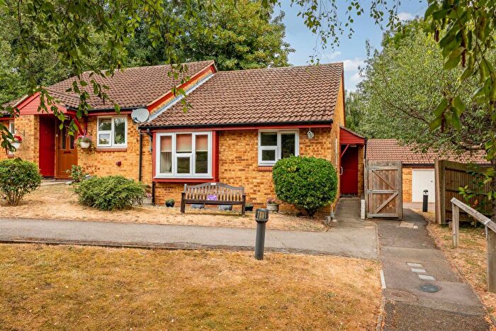 2 Bedroom End Of Terrace House For Sale In Braziers Field, Hertford, SG13