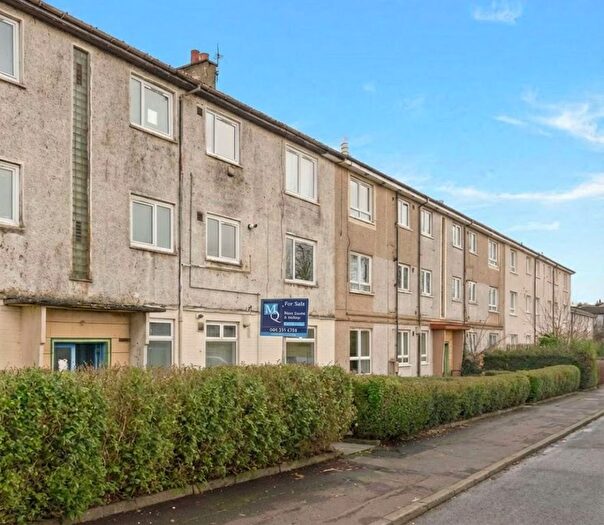 3 Bedroom Flat For Sale In Onslow Road, Drumry, Clydebank, G81
