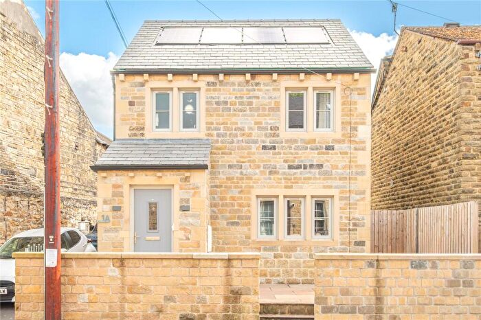 3 Bedroom Detached House For Sale In Commercial Street, Slaithwaite, Huddersfield, HD7
