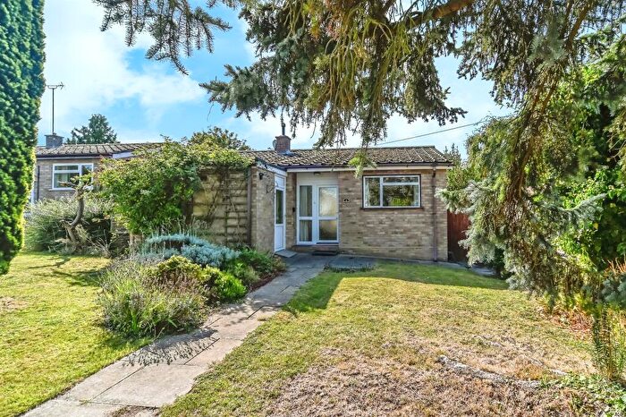2 Bedroom Detached Bungalow For Sale In Dodds Close, Riseley, Bedford, MK44