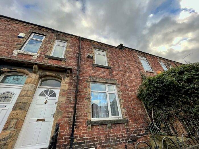 2 Bedroom Terraced House To Rent In Hargreave Terrace/Central - Darlington, DL1
