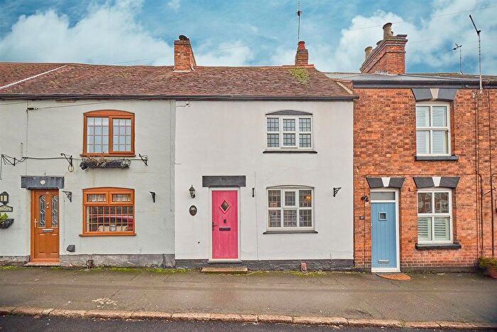 2 Bedroom Terraced House For Sale In Church Street, Burbage, Hinckley, LE10