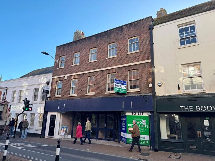 Property For Sale In High Street, Newport, Isle Of Wight, PO30