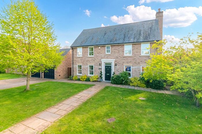 4 Bedroom Detached House For Sale In Orchard Close, Swaffham Prior, CB25