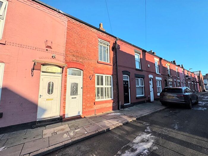 2 Bedroom Terraced House For Sale In Childwall Avenue, Liverpool, L15