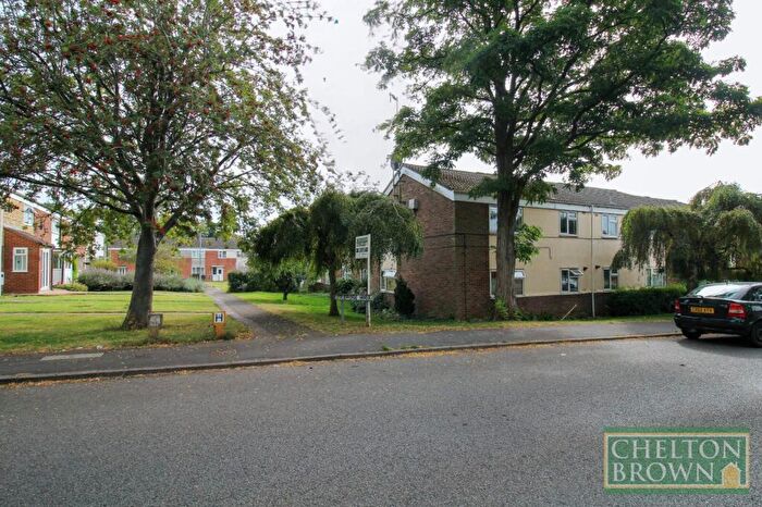 1 Bedroom Apartment To Rent In Coleridge Walk, Daventry, Northants, NN11