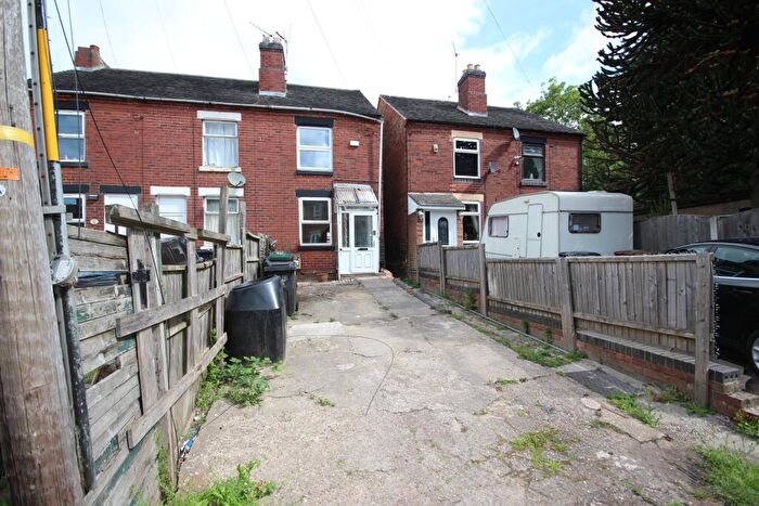 3 Bedroom Terraced House To Rent In Russell Street, Swadlincote, Newhall, DE11