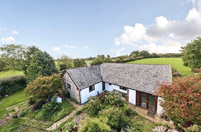 3 Bedroom Bungalow For Sale In Upottery, Honiton, Devon, EX14