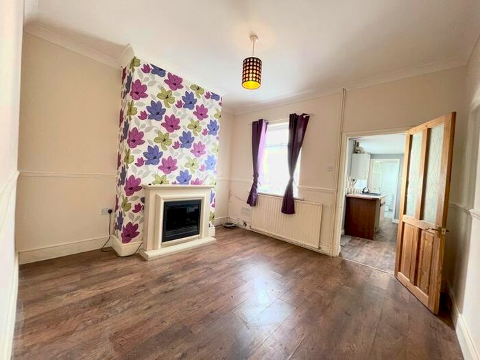 2 Bedroom Terraced House To Rent In James Street, Oakhill, Stoke-On-Trent, Staffordshire, ST4