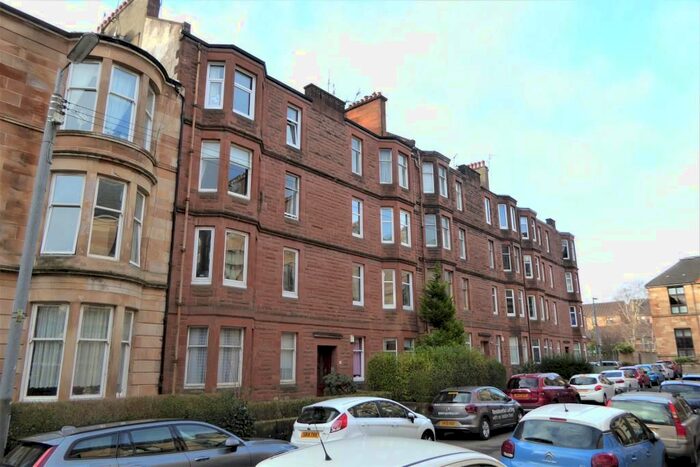 2 Bedroom Flat To Rent In 16 James Gray Street, Shawlands, Glasgow G41