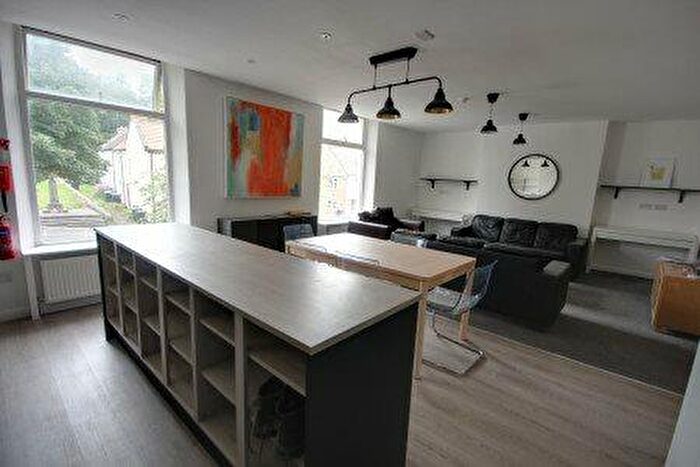 7 Bedroom House To Rent In A Gilesgate (L), DH1