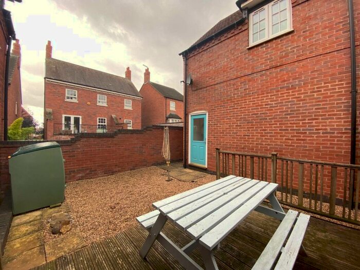 2 Bedroom Coach House To Rent In Cobble Close, Barrow Upon Soar, LE12