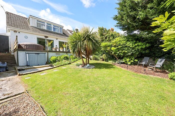 3 Bedroom Detached Bungalow For Sale In Mitchell Road, St Austell, PL25