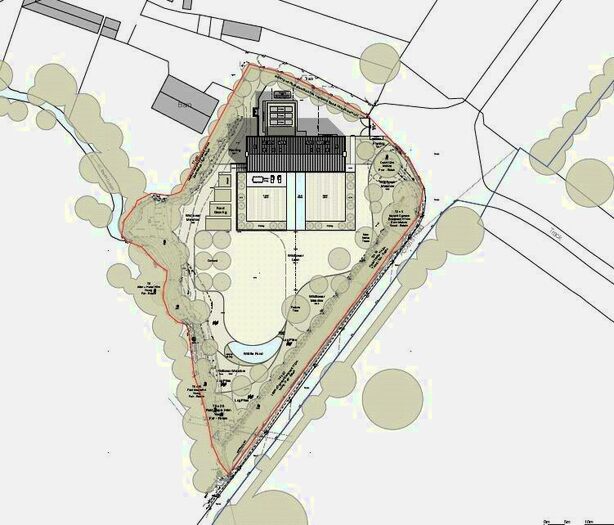 Plot For Sale In Kingsclere By-Pass, Newbury, RG20