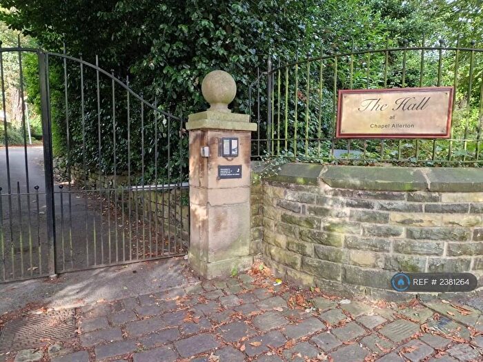 2 Bedroom Flat To Rent In The Hall, Chapel Allerton, Leeds, LS7