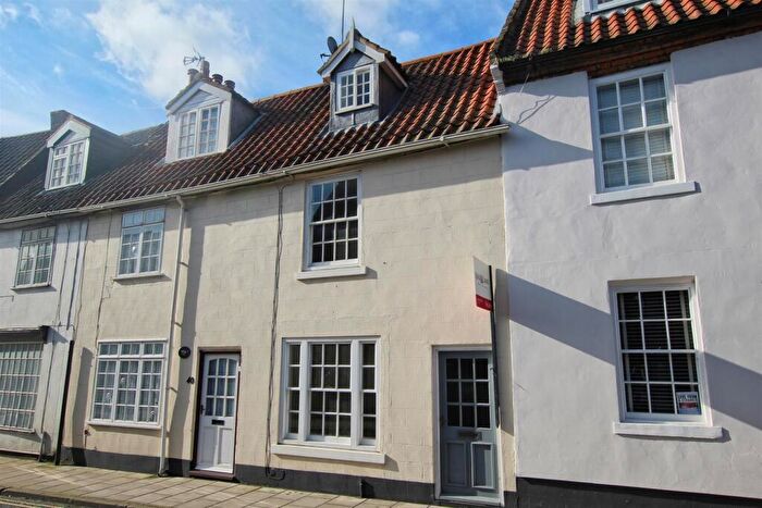 3 Bedroom House To Rent In Eastgate, Beverley, HU17