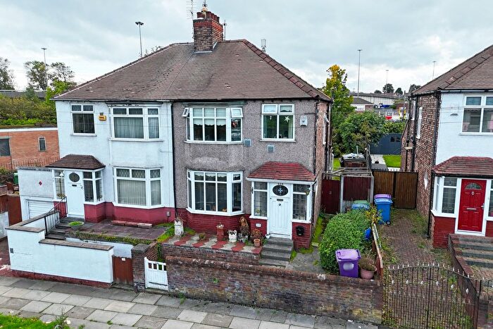 3 Bedroom Semi-Detached House For Sale In Thomas Lane, Broadgreen, L14