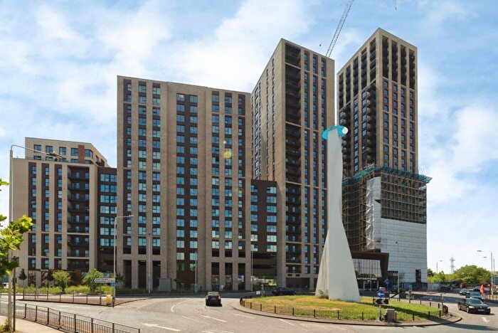 2 Bedroom Flat For Sale In London Road, Barking, IG11