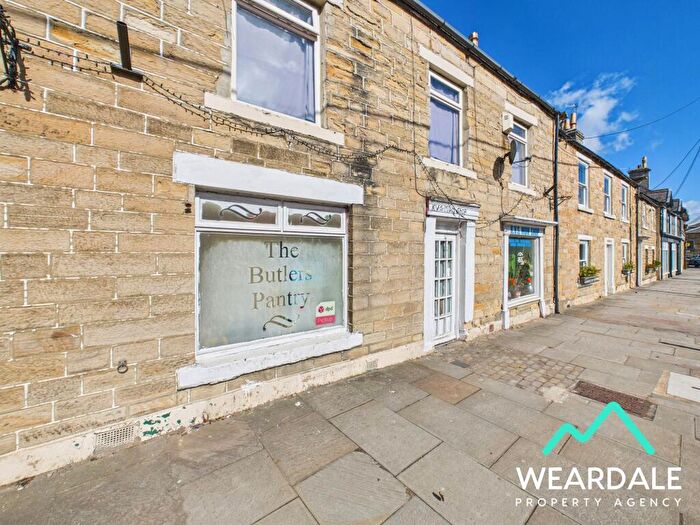 4 Bedroom Terraced House For Sale In Front Street, Front Street, DL13
