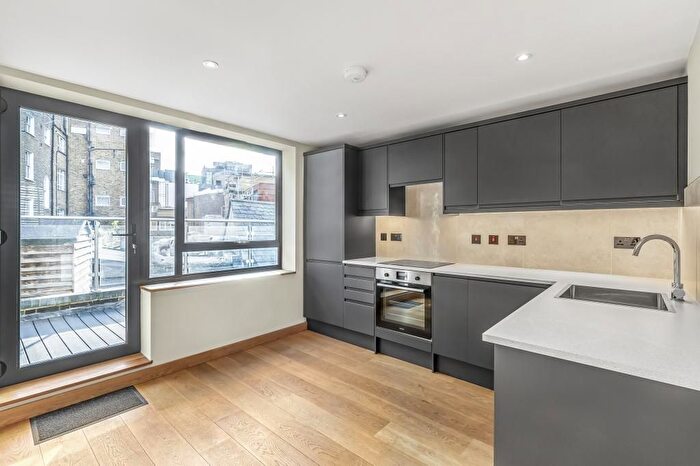 1 Bedroom Flat To Rent In Ring Court, The Cut, SE1