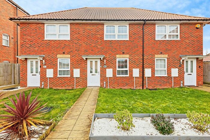 2 Bedroom Semi Detached House For Sale In Winder Place, Aylesham, Canterbury, Kent, CT3