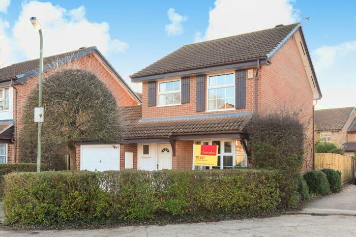 3 Bedroom Detached House To Rent In North Abingdon, Oxfordshire, OX14