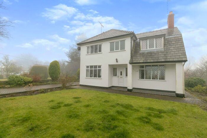 4 Bedroom Detached House For Sale In Rhydtalog, Mold, Flintshire, CH7