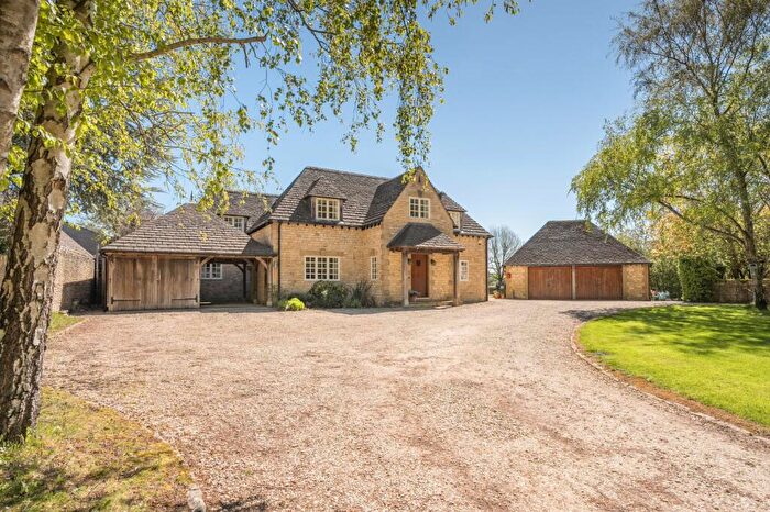 5 Bedroom Detached House For Sale In Lower Norcote, Cirencester, Gloucestershire, GL7
