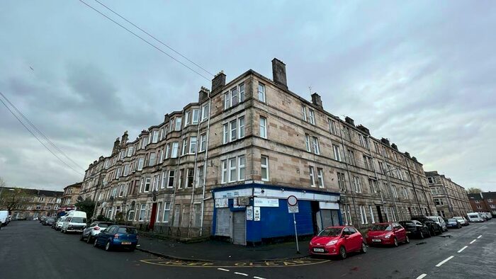 1 Bedroom Flat To Rent In Middleton Street, Glasgow, G51