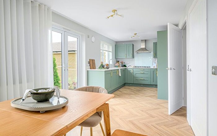 4 Bedroom Detached House For Sale In "The Geddes - Plot " At Sibbalds Brae, Bathgate, EH48