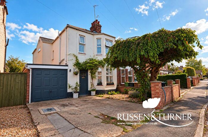 3 Bedroom Semi-Detached House For Sale In Period, Home Located On The Desirable Chase Avenue - No., PE30