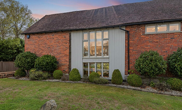 4 Bedroom Barn Conversion For Sale In Pigtrot Lane, Tanworth-in-Arden, Warwickshire, B94