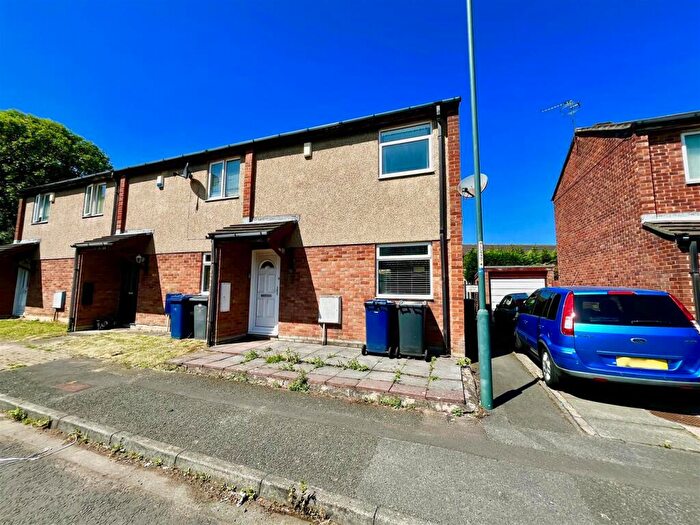 1 Bedroom End Of Terrace House To Rent In Waverdale Way, South Shields, NE33