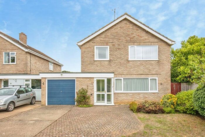 3 Bedroom Detached House For Sale In Green Acre, Great Waldingfield, Sudbury, CO10