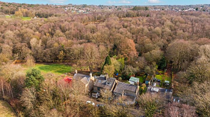 4 Bedroom Semi Detached House For Sale In Spring Hill, Adel, Leeds, West Yorkshire, LS16