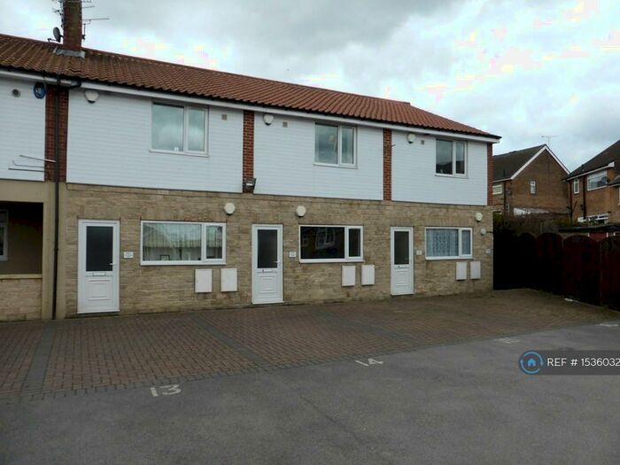 1 Bedroom Flat To Rent In Wingfield Road, Rotherham, S61