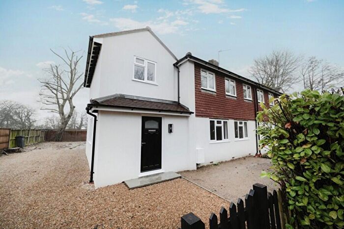 3 Bedroom Semi Detached House To Rent In The Green, Ripley, GU23