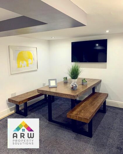 8 Bedroom Terraced House To Rent In Croxteth Road, Liverpool, Merseyside, L8