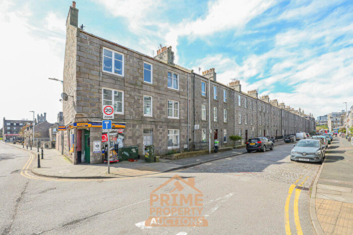 1 Bedroom Flat For Sale In Summerfield Terrace, Flat, Aberdeen, AB24