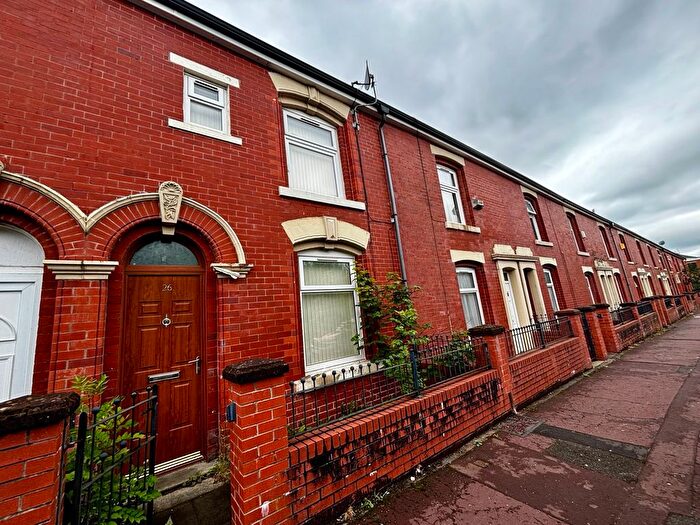 4 Bedroom Property To Rent In Norman Street, Blackburn, BB2