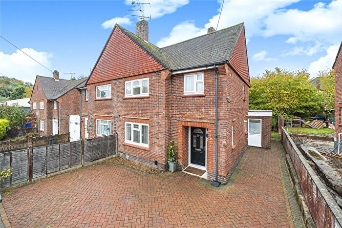 3 Bedroom Semi-Detached House For Sale In Knaphill, Woking, Surrey, GU21