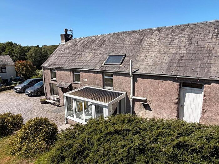 3 Bedroom Detached House For Sale In Grizebeck, Kirkby In Furness, LA17